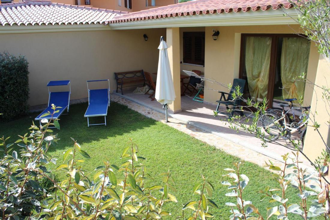 Willa Casadelfaro Con Giardino A Pittulongu 600Metri Dalla Spiaggia Olbia Zewnętrze zdjęcie