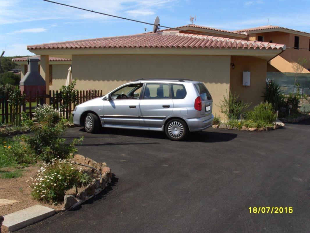 Willa Casadelfaro Con Giardino A Pittulongu 600Metri Dalla Spiaggia Olbia Zewnętrze zdjęcie